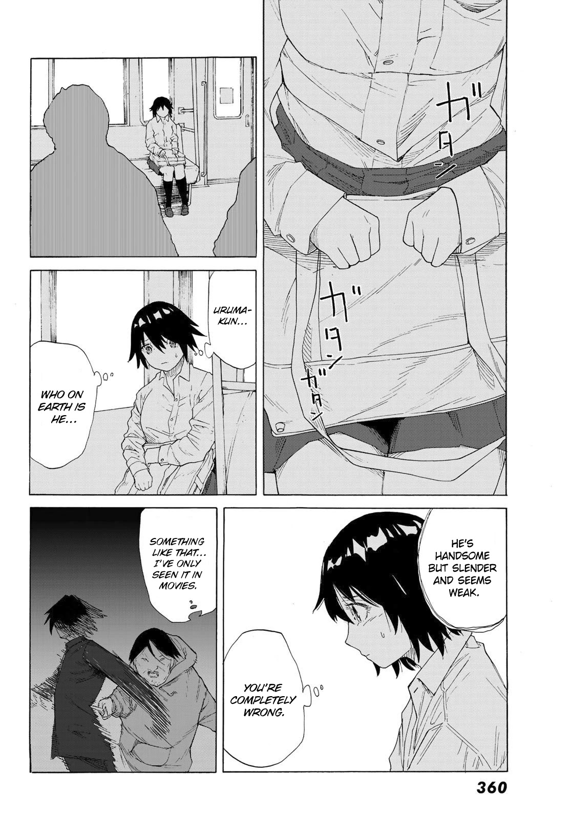 Read Juujika No Rokunin EN Manga Online