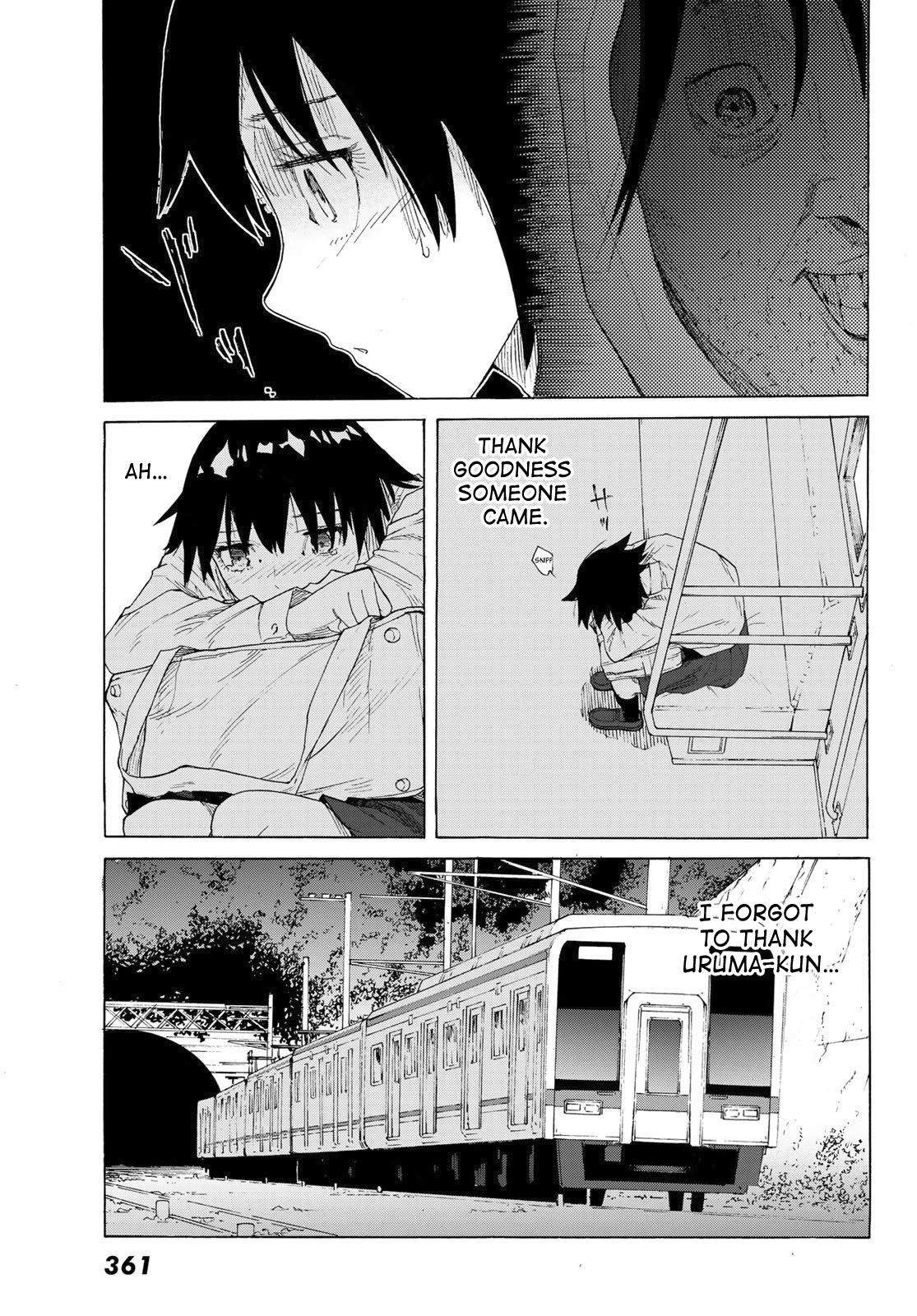 Read Juujika No Rokunin EN Manga Online
