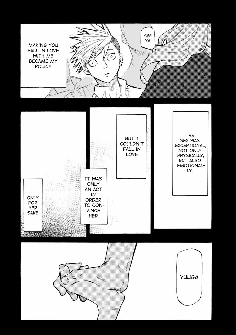 Read Juujika No Rokunin EN Manga Online
