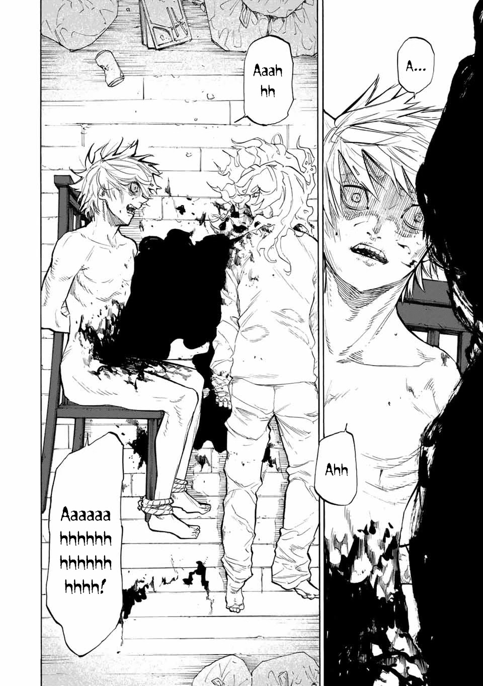 Read Juujika No Rokunin EN Manga Online