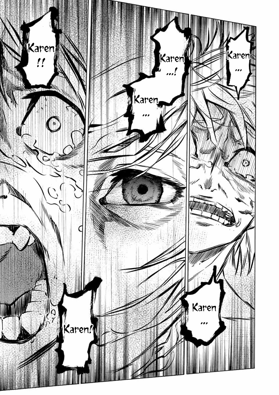 Read Juujika No Rokunin EN Manga Online