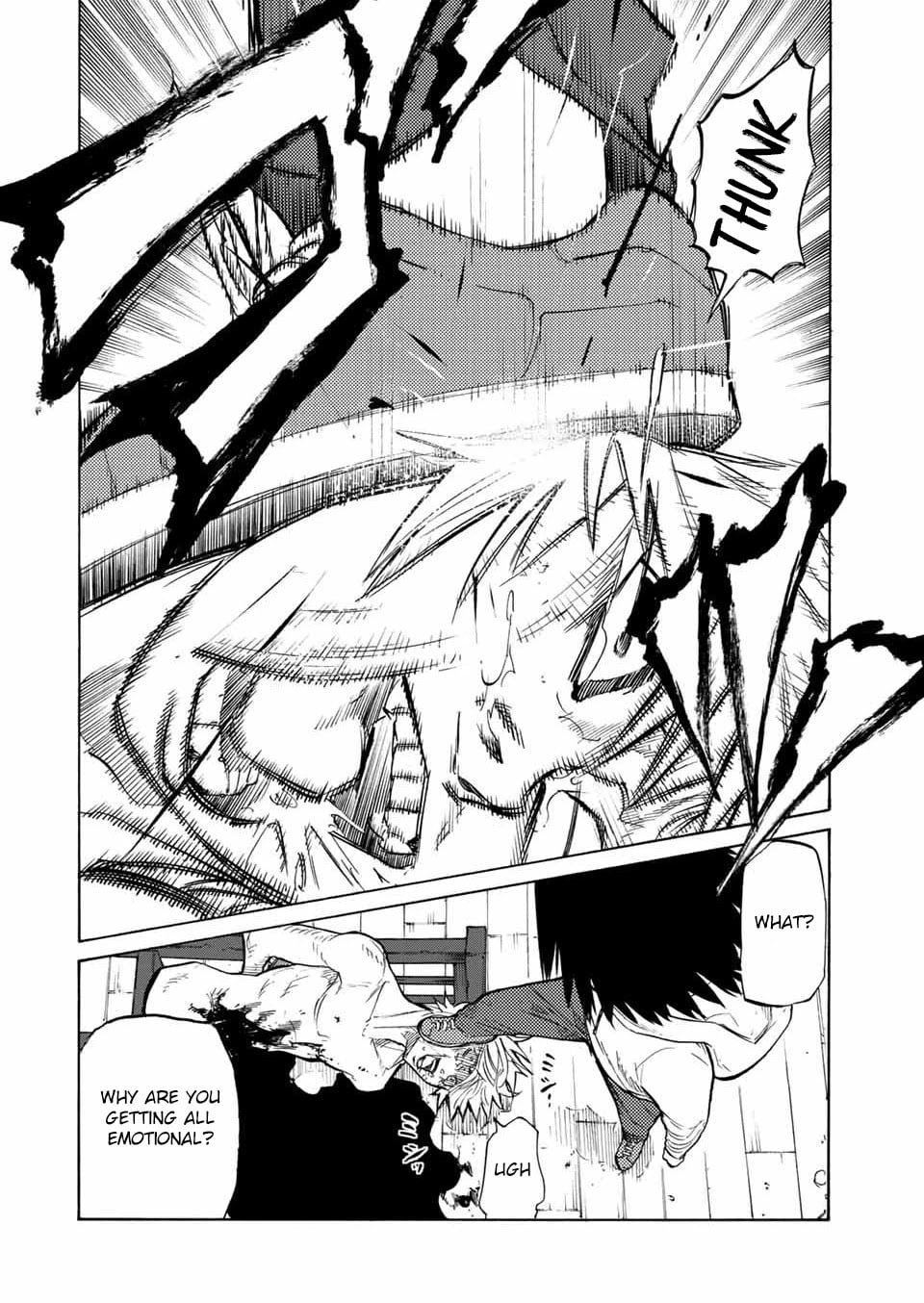 Read Juujika No Rokunin EN Manga Online