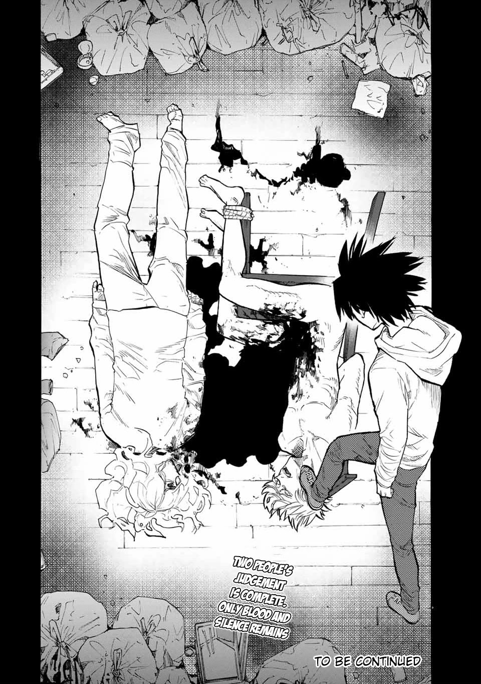 Read Juujika No Rokunin EN Manga Online