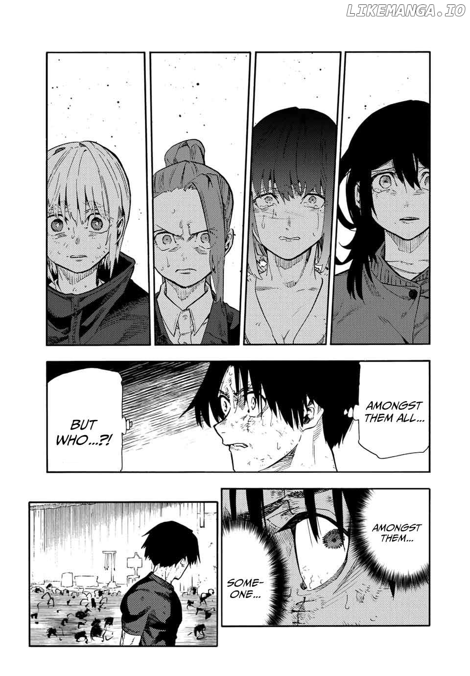 Read Juujika No Rokunin EN Manga Online