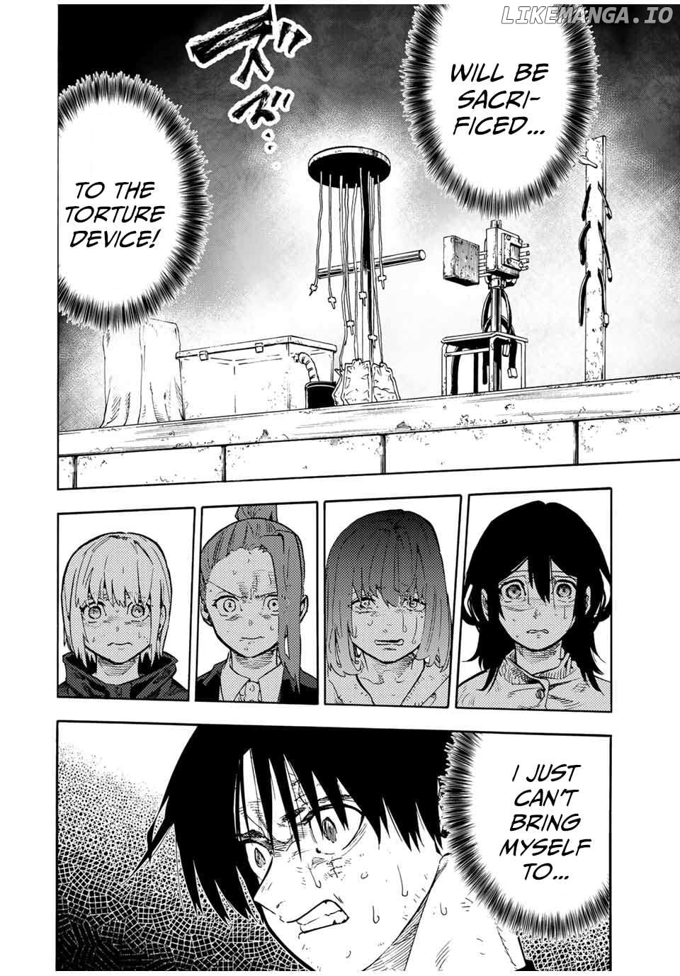 Read Juujika No Rokunin EN Manga Online