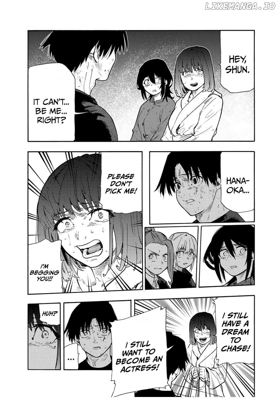 Read Juujika No Rokunin EN Manga Online