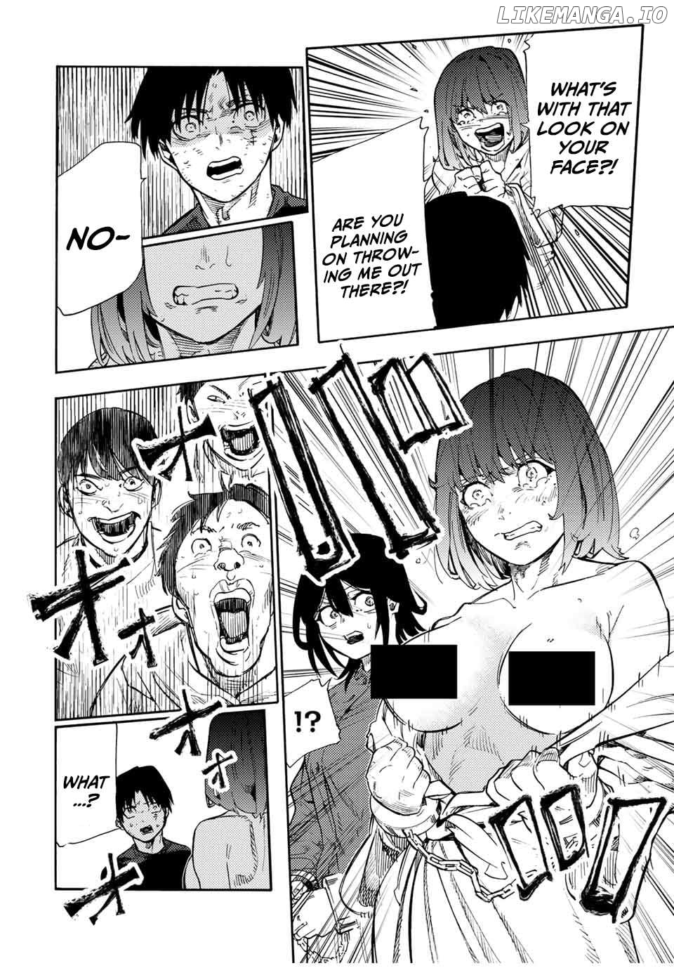 Read Juujika No Rokunin EN Manga Online