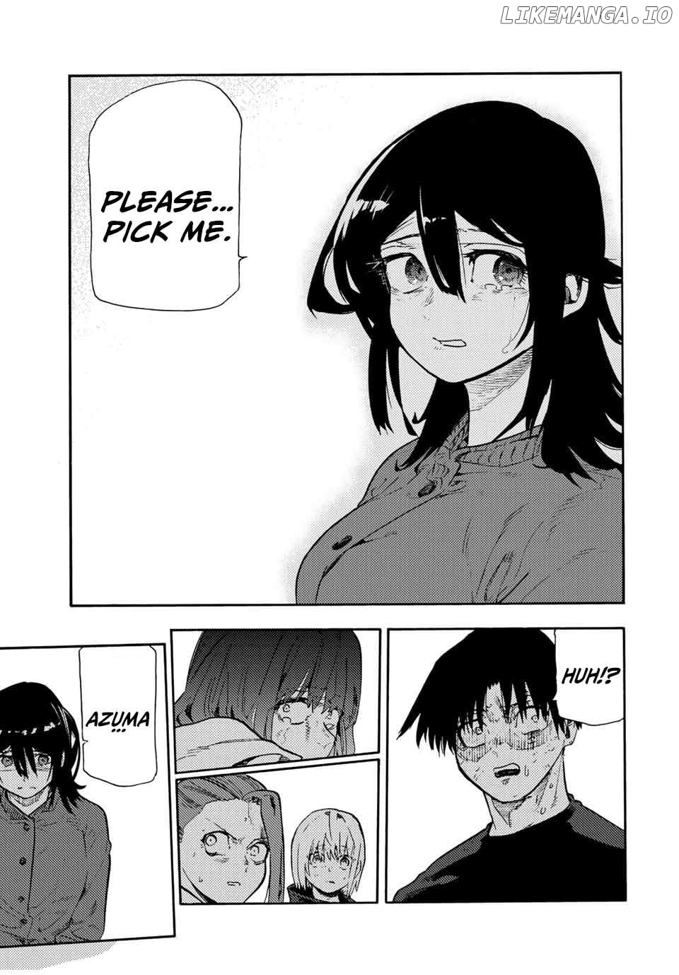 Read Juujika No Rokunin EN Manga Online