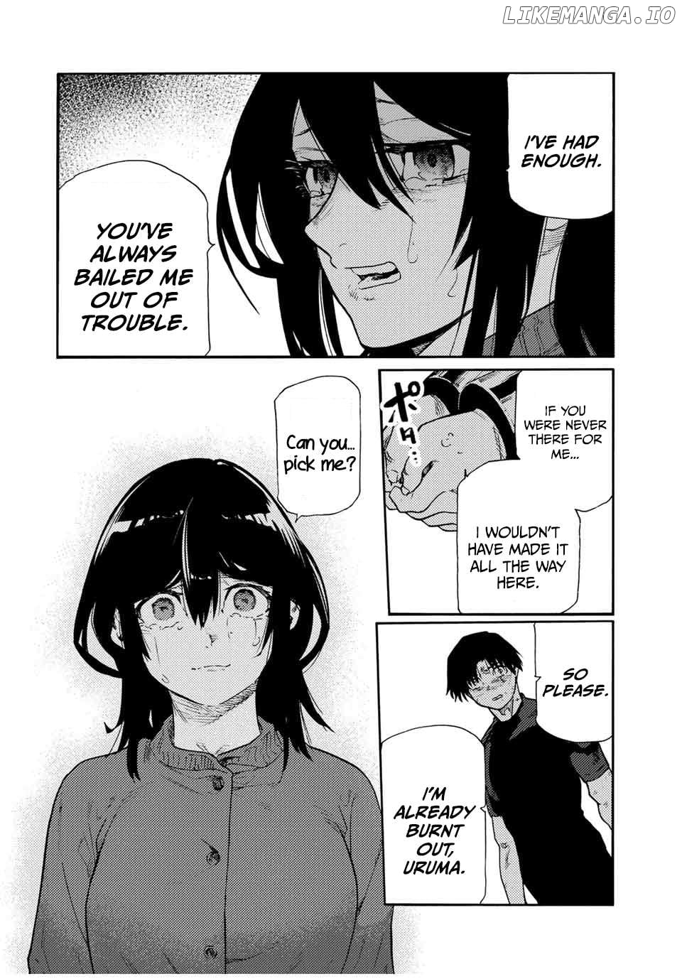 Read Juujika No Rokunin EN Manga Online