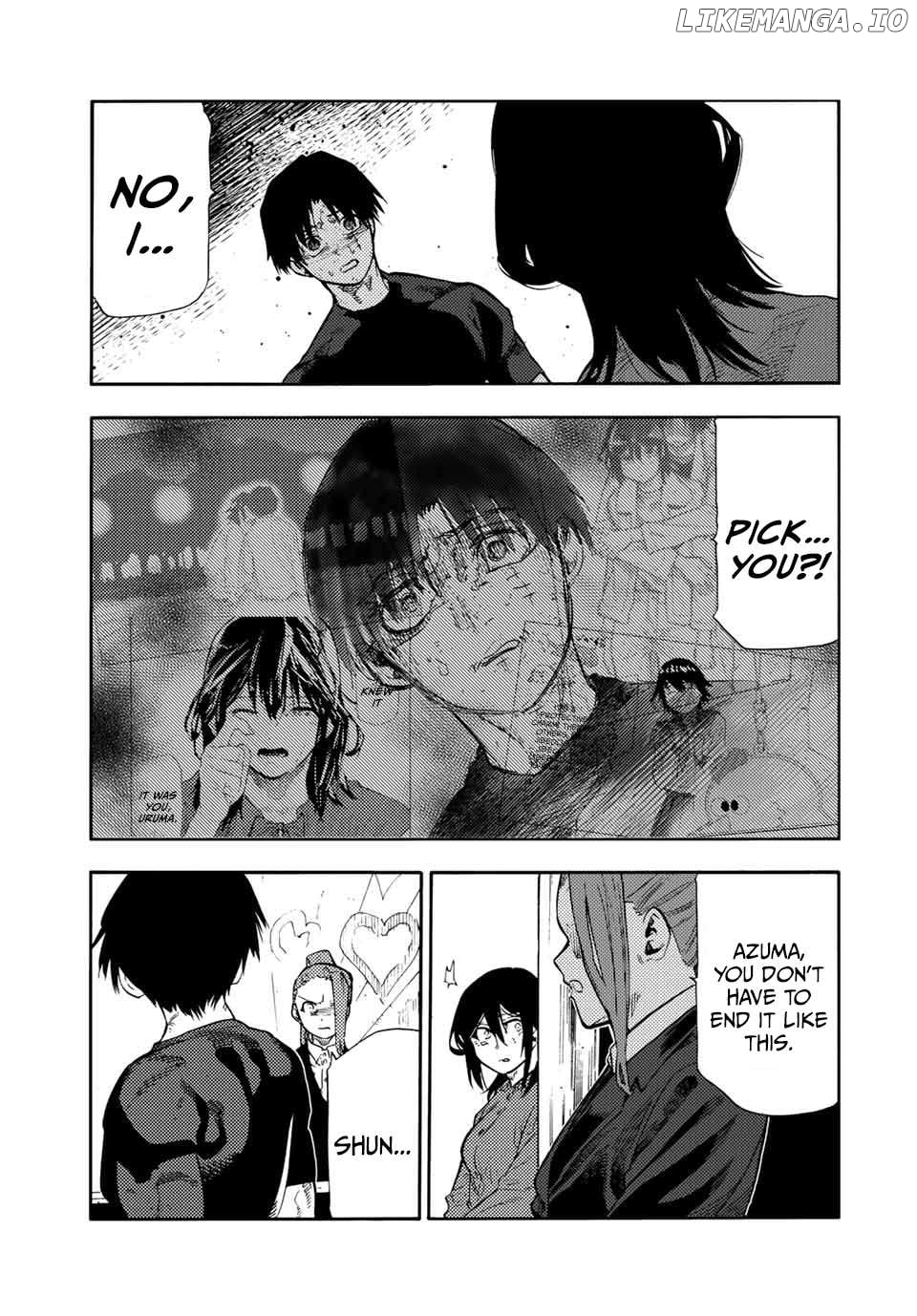 Read Juujika No Rokunin EN Manga Online