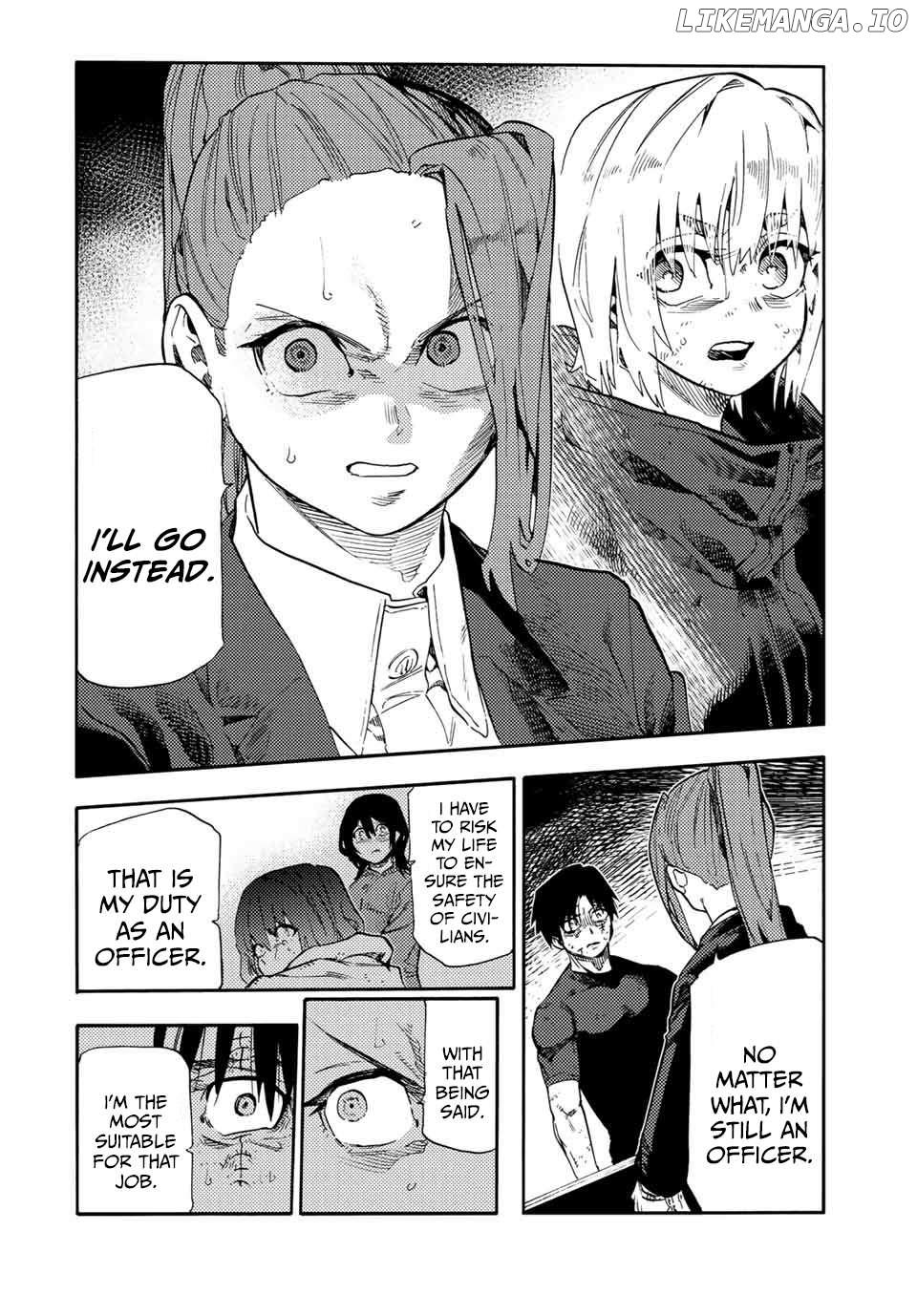 Read Juujika No Rokunin EN Manga Online