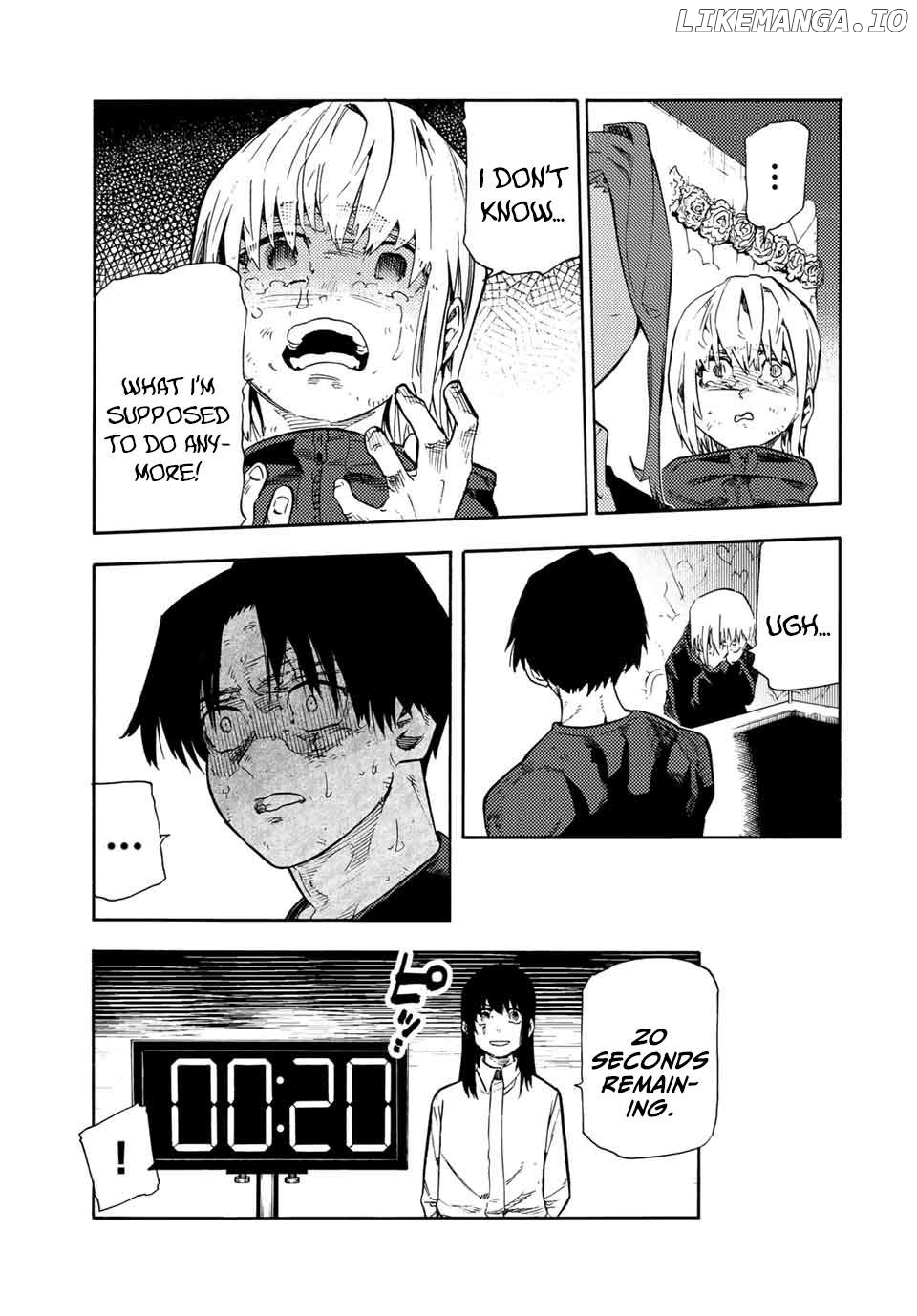 Read Juujika No Rokunin EN Manga Online