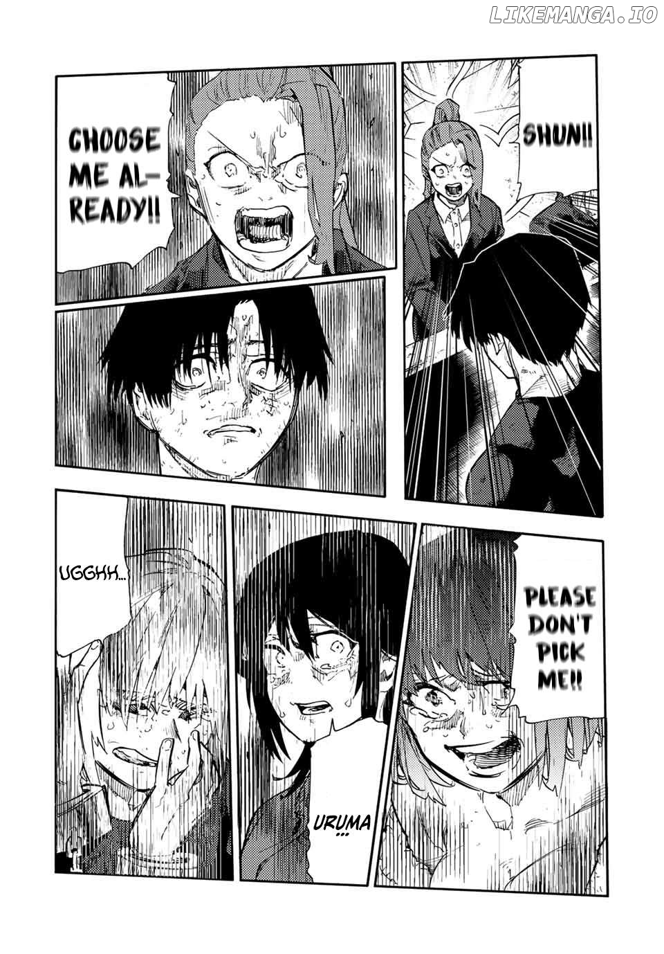Read Juujika No Rokunin EN Manga Online