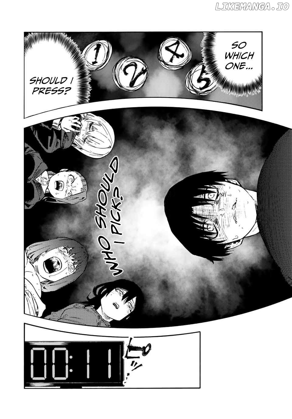 Read Juujika No Rokunin EN Manga Online