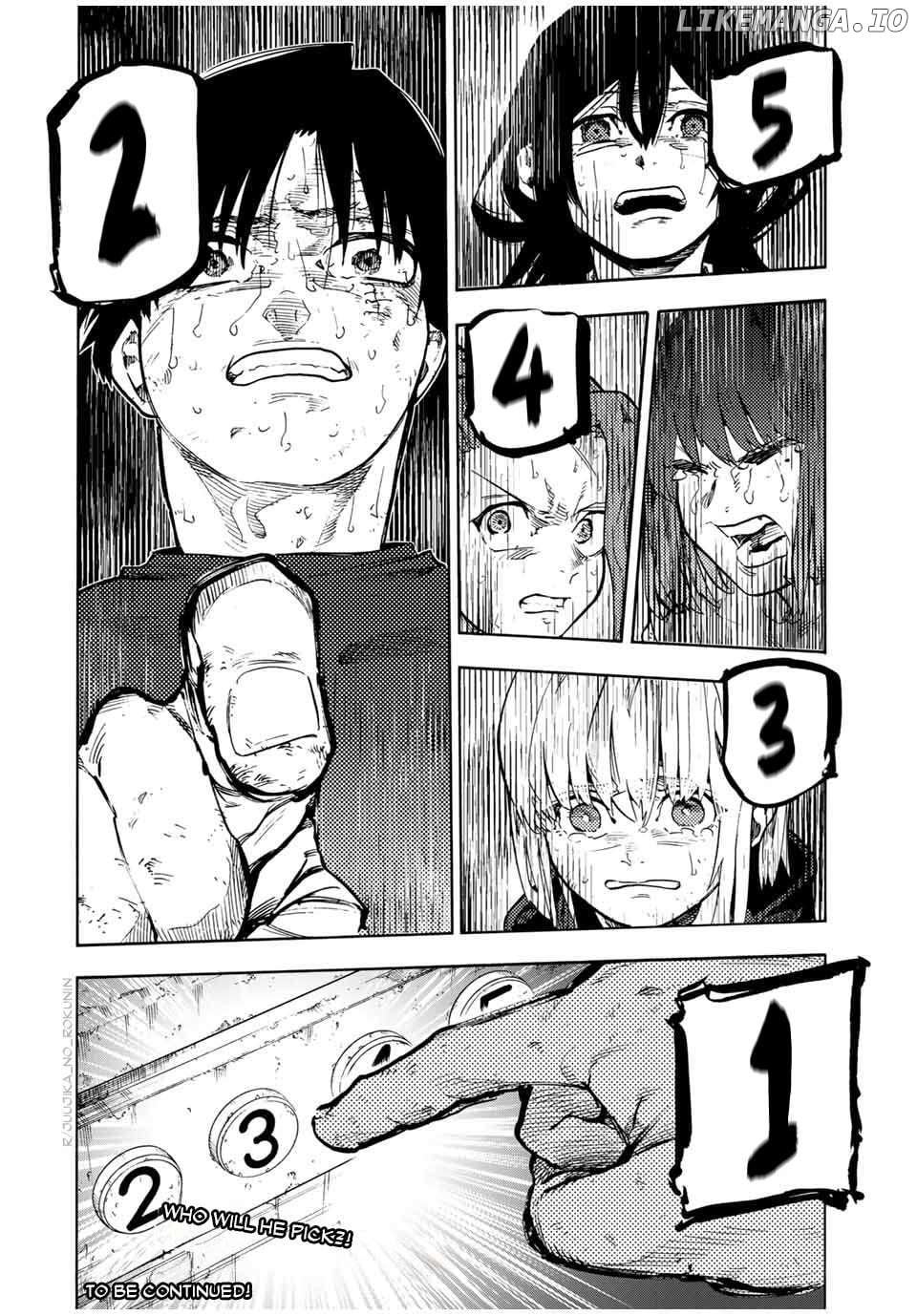 Read Juujika No Rokunin EN Manga Online