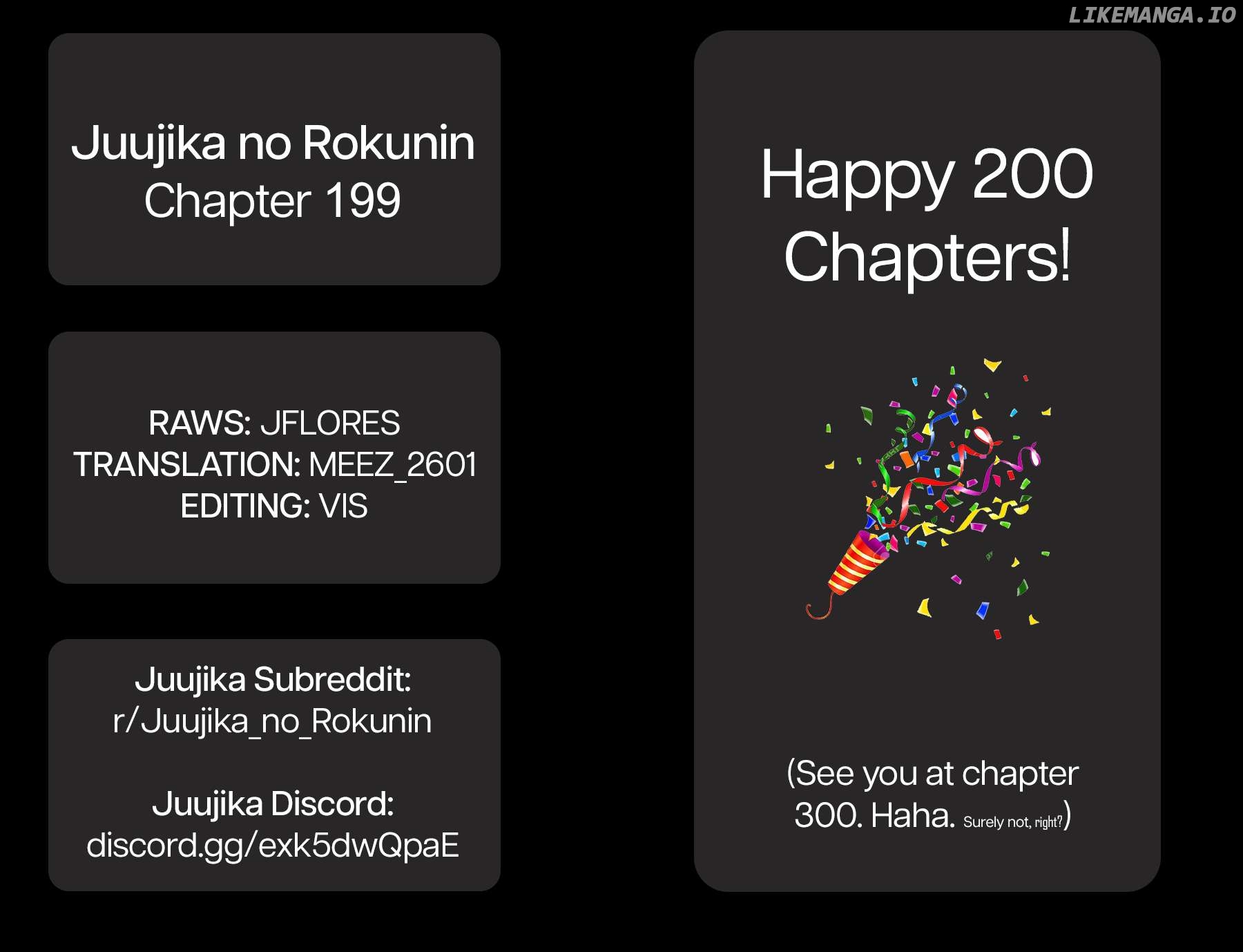 Read Juujika No Rokunin EN Manga Online