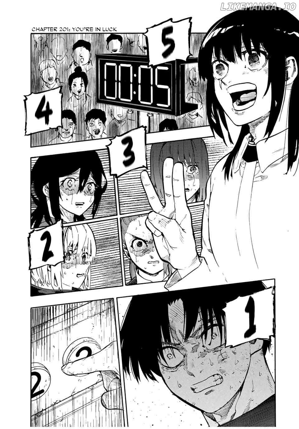 Read Juujika No Rokunin EN Manga Online