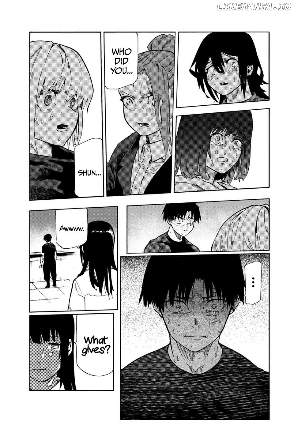 Read Juujika No Rokunin EN Manga Online