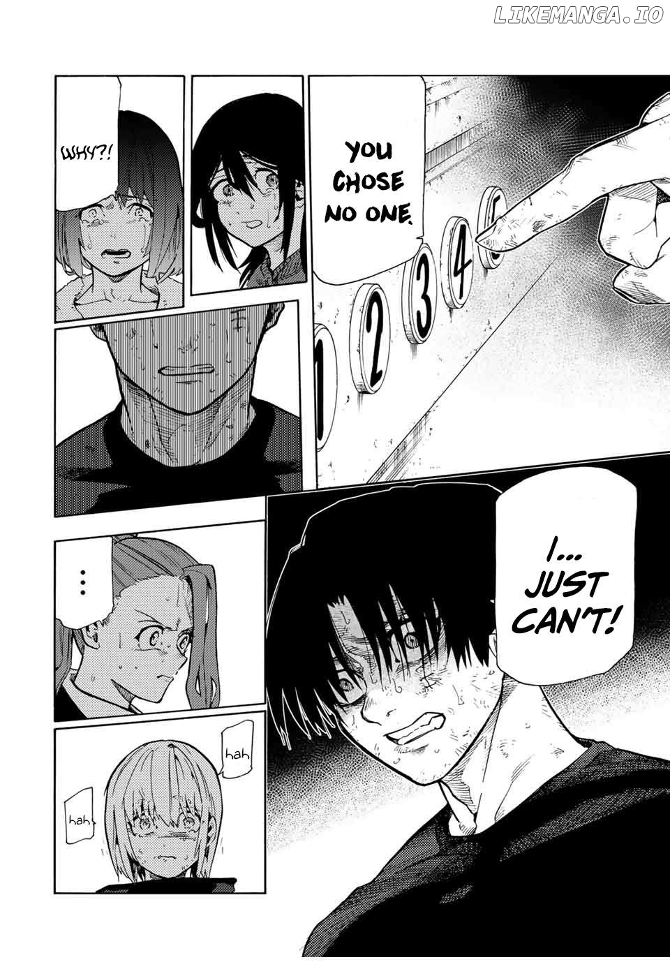 Read Juujika No Rokunin EN Manga Online
