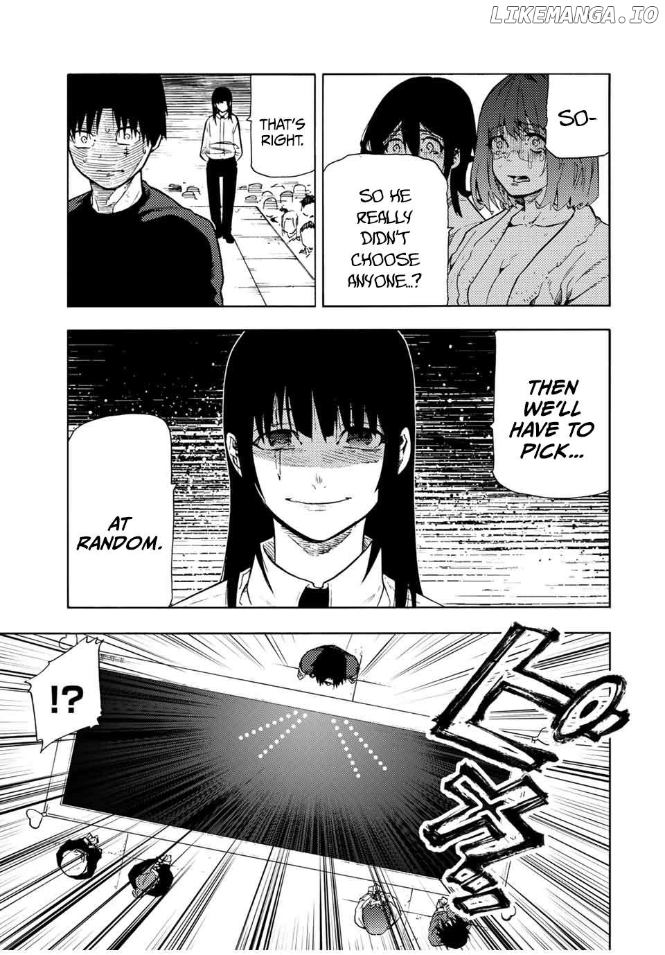 Read Juujika No Rokunin EN Manga Online