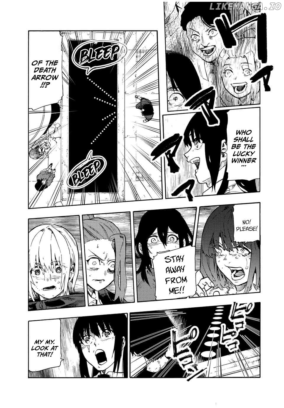 Read Juujika No Rokunin EN Manga Online