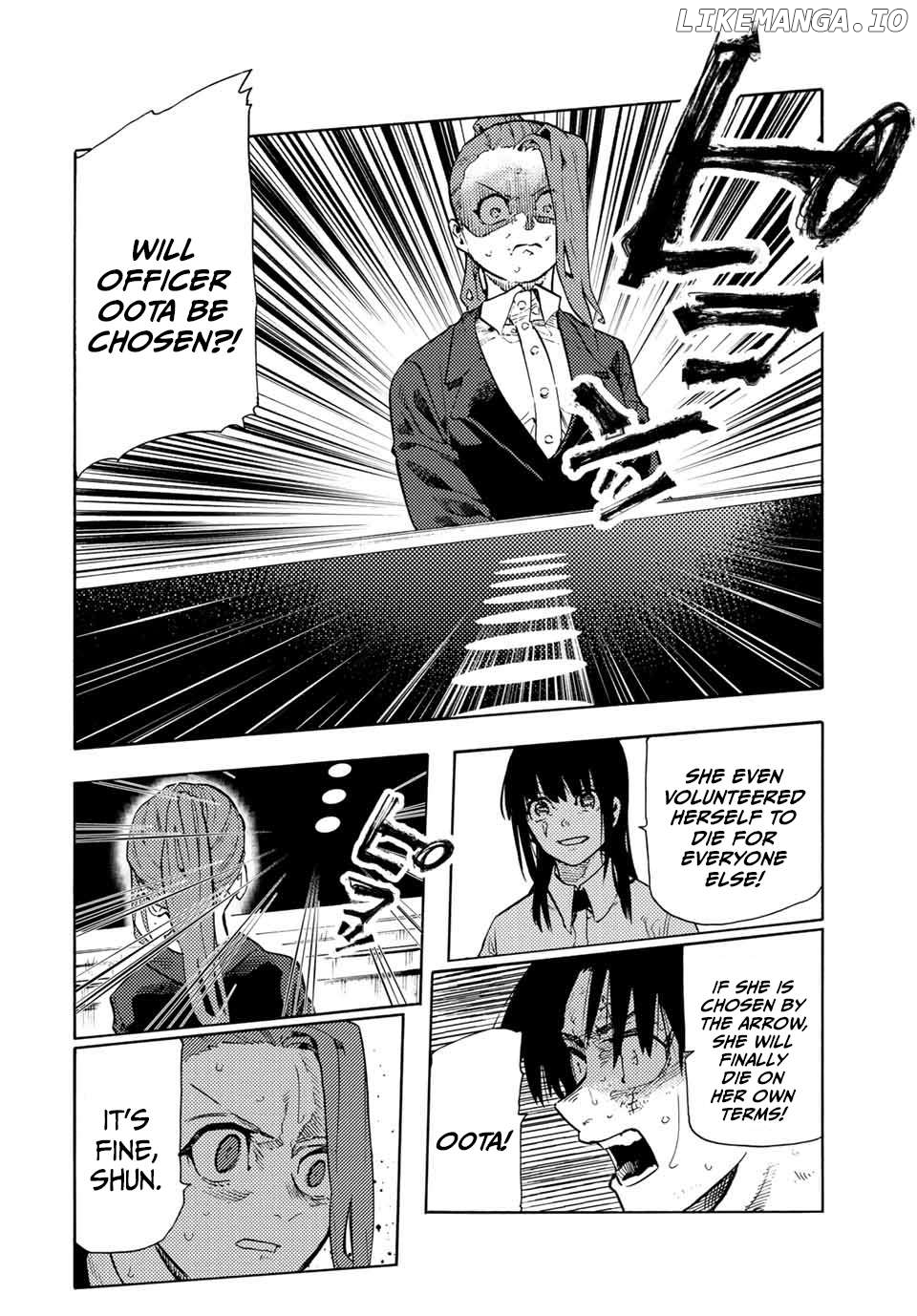 Read Juujika No Rokunin EN Manga Online