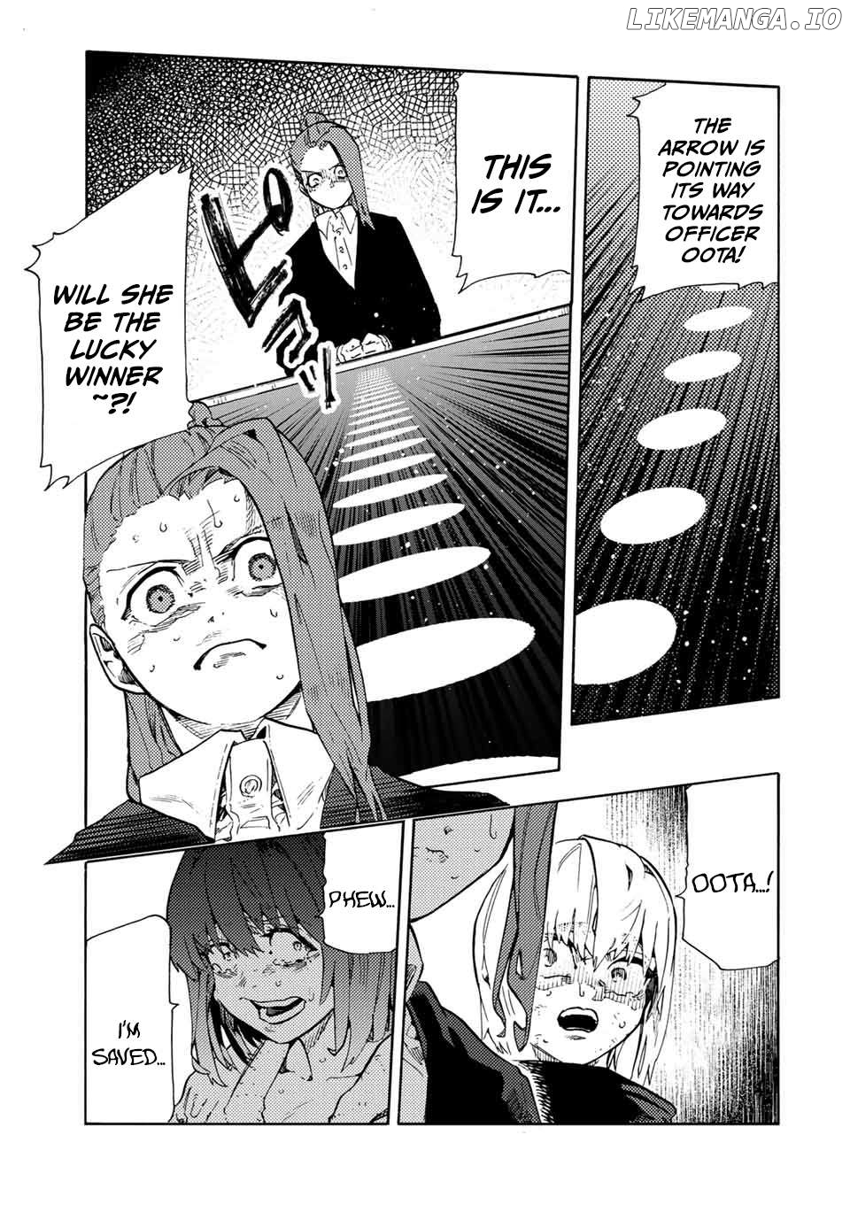 Read Juujika No Rokunin EN Manga Online