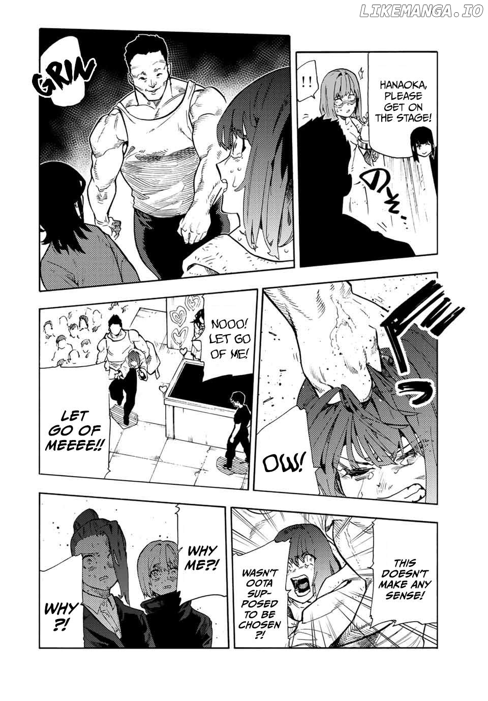Read Juujika No Rokunin EN Manga Online