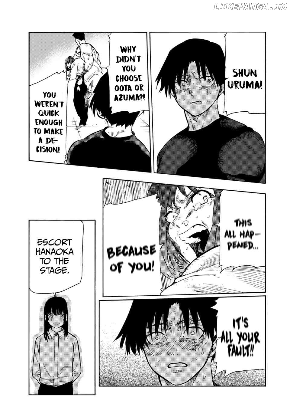 Read Juujika No Rokunin EN Manga Online
