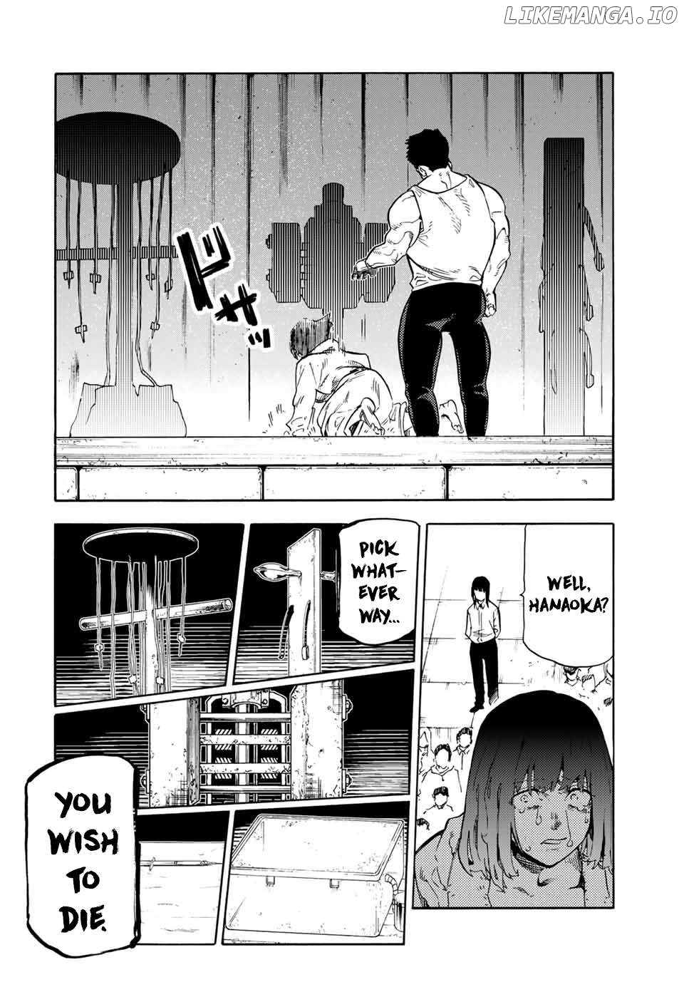 Read Juujika No Rokunin EN Manga Online