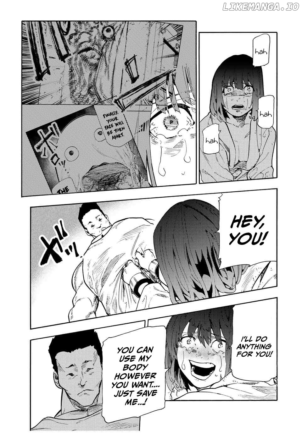 Read Juujika No Rokunin EN Manga Online