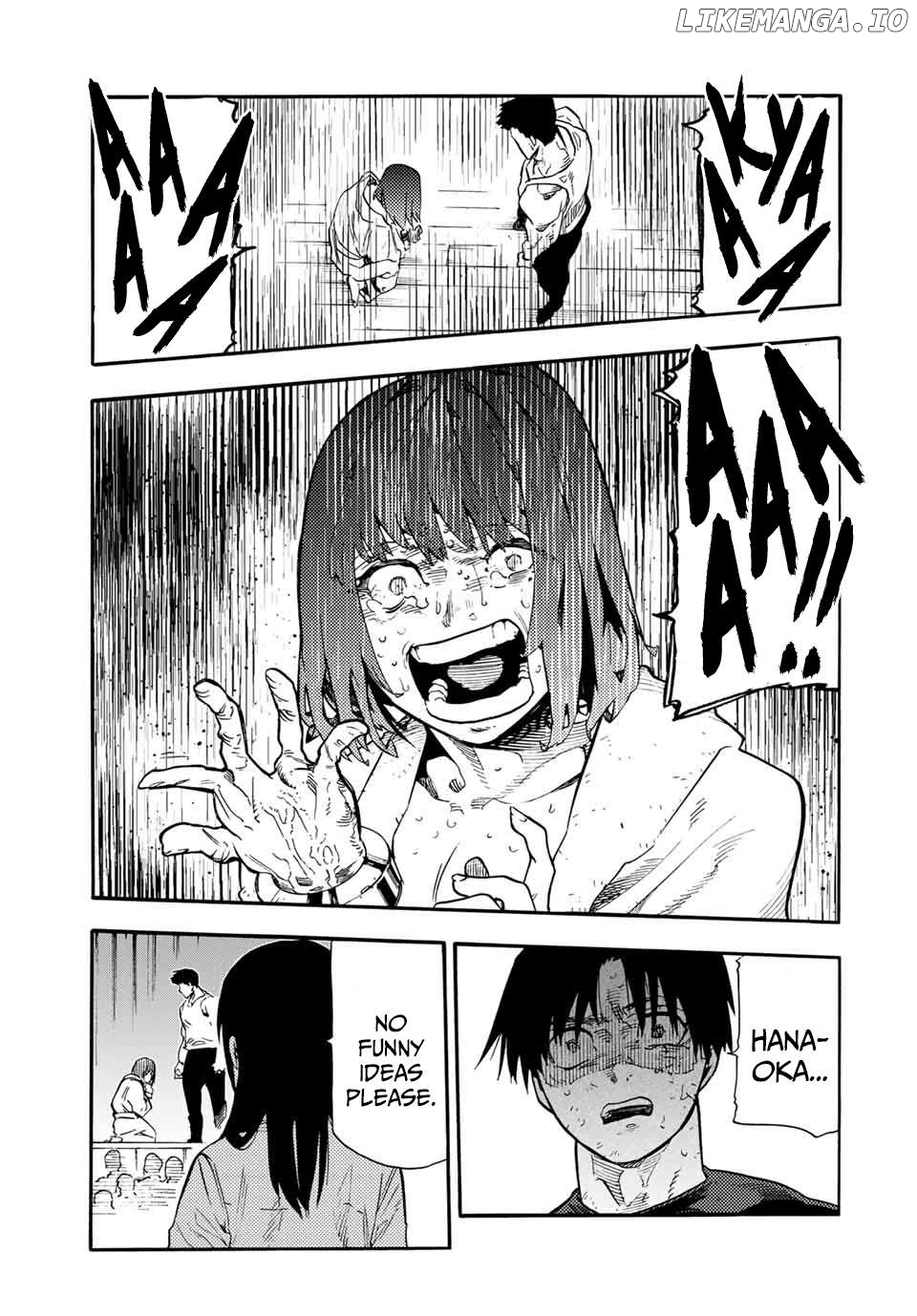 Read Juujika No Rokunin EN Manga Online