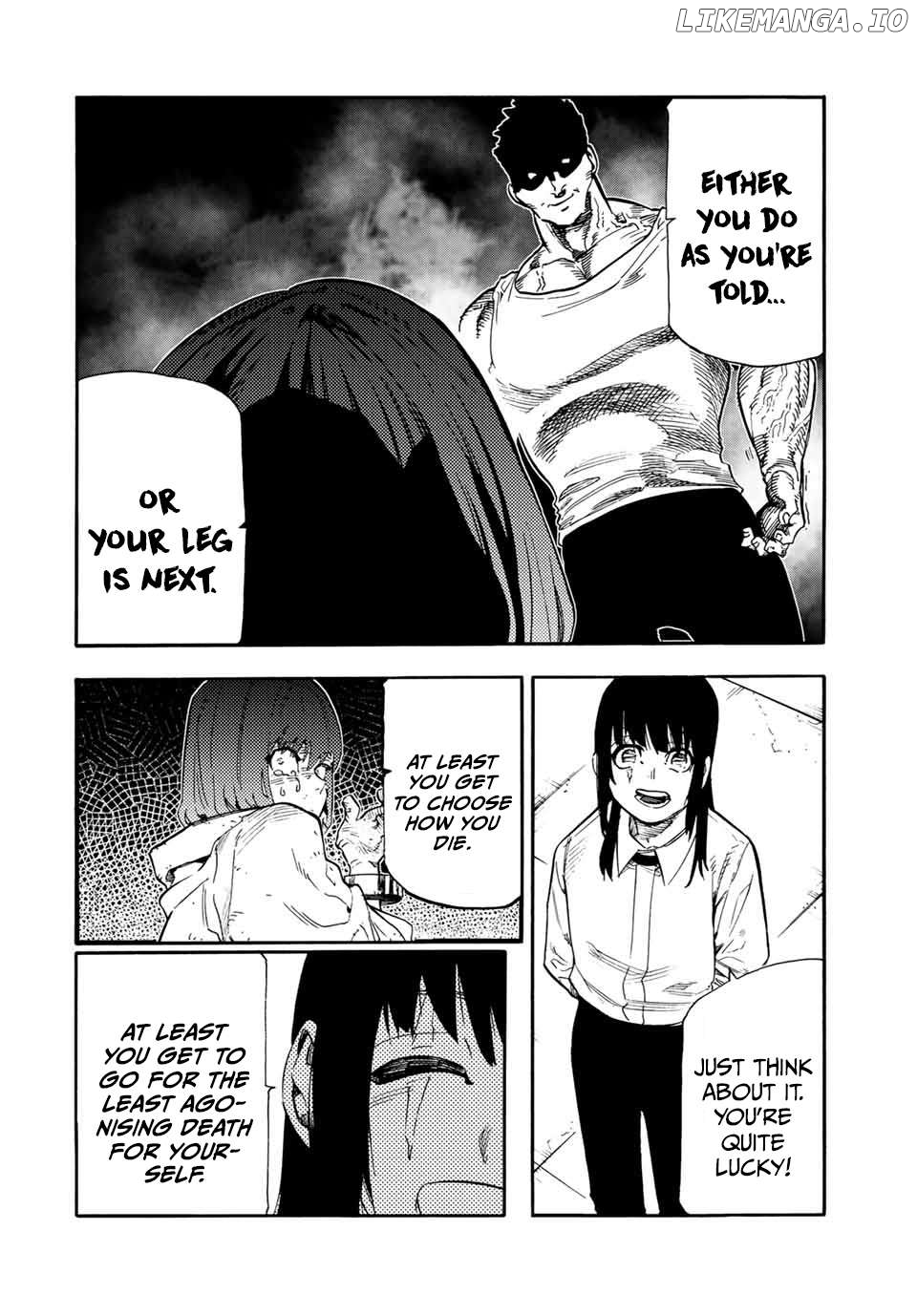 Read Juujika No Rokunin EN Manga Online