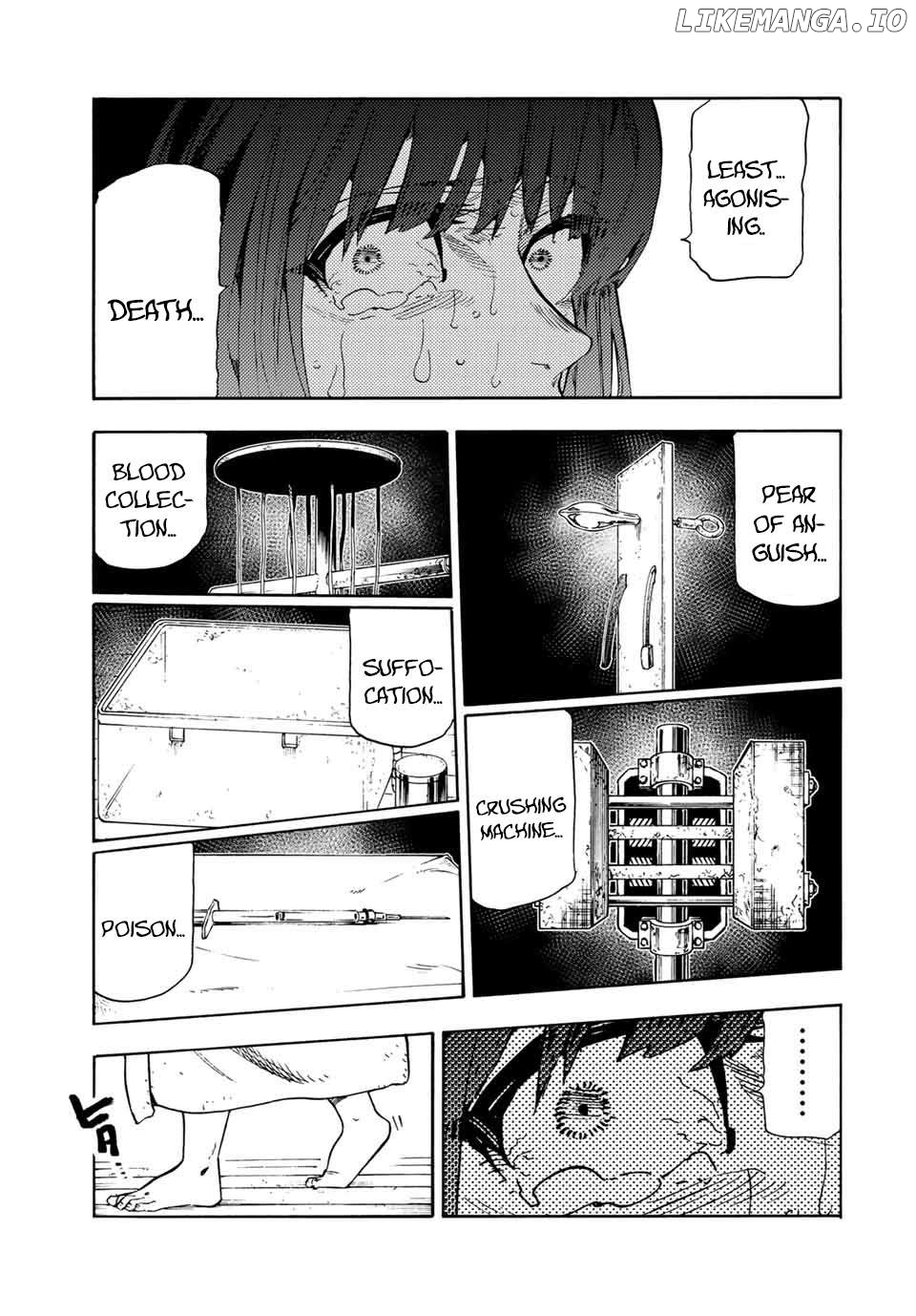 Read Juujika No Rokunin EN Manga Online