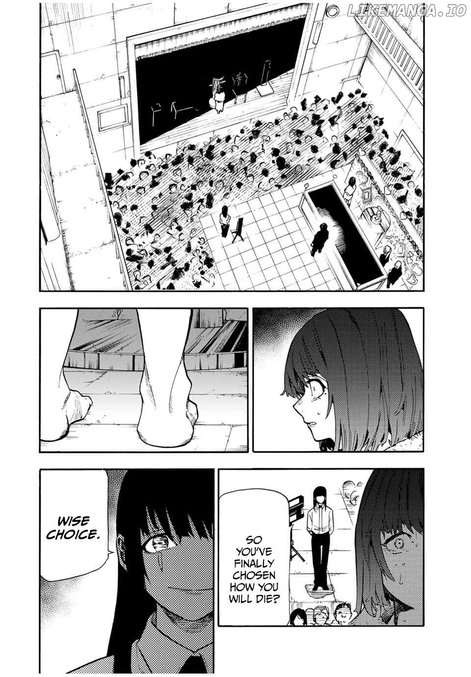 Read Juujika No Rokunin EN Manga Online