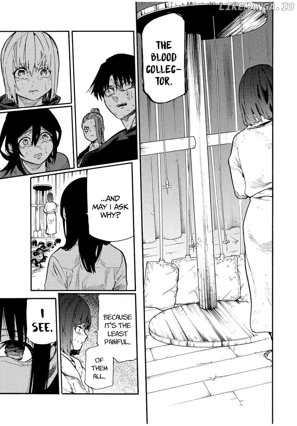 Read Juujika No Rokunin EN Manga Online