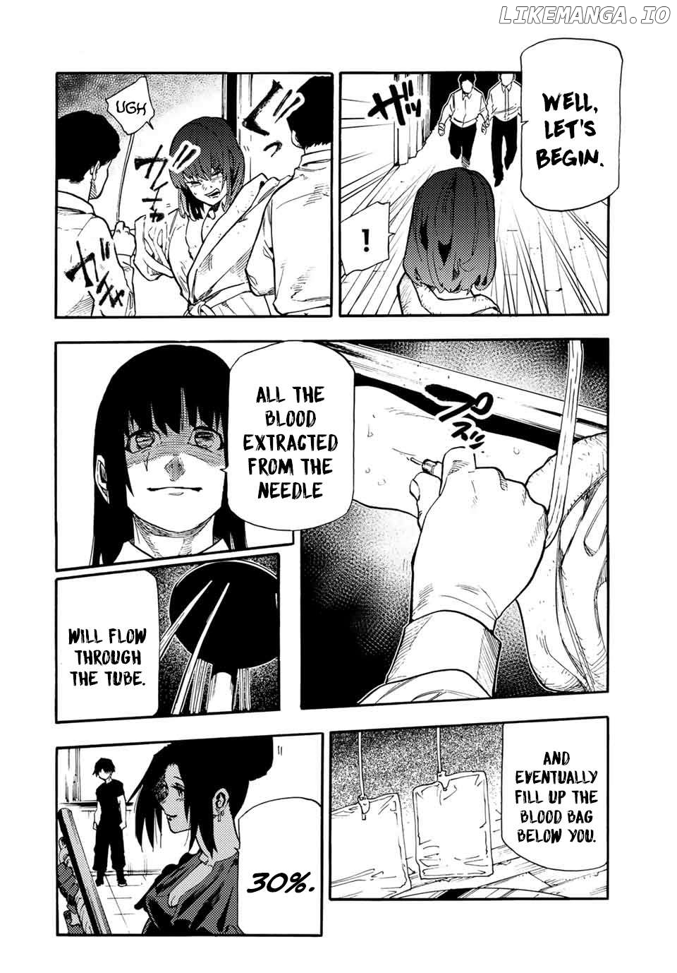 Read Juujika No Rokunin EN Manga Online