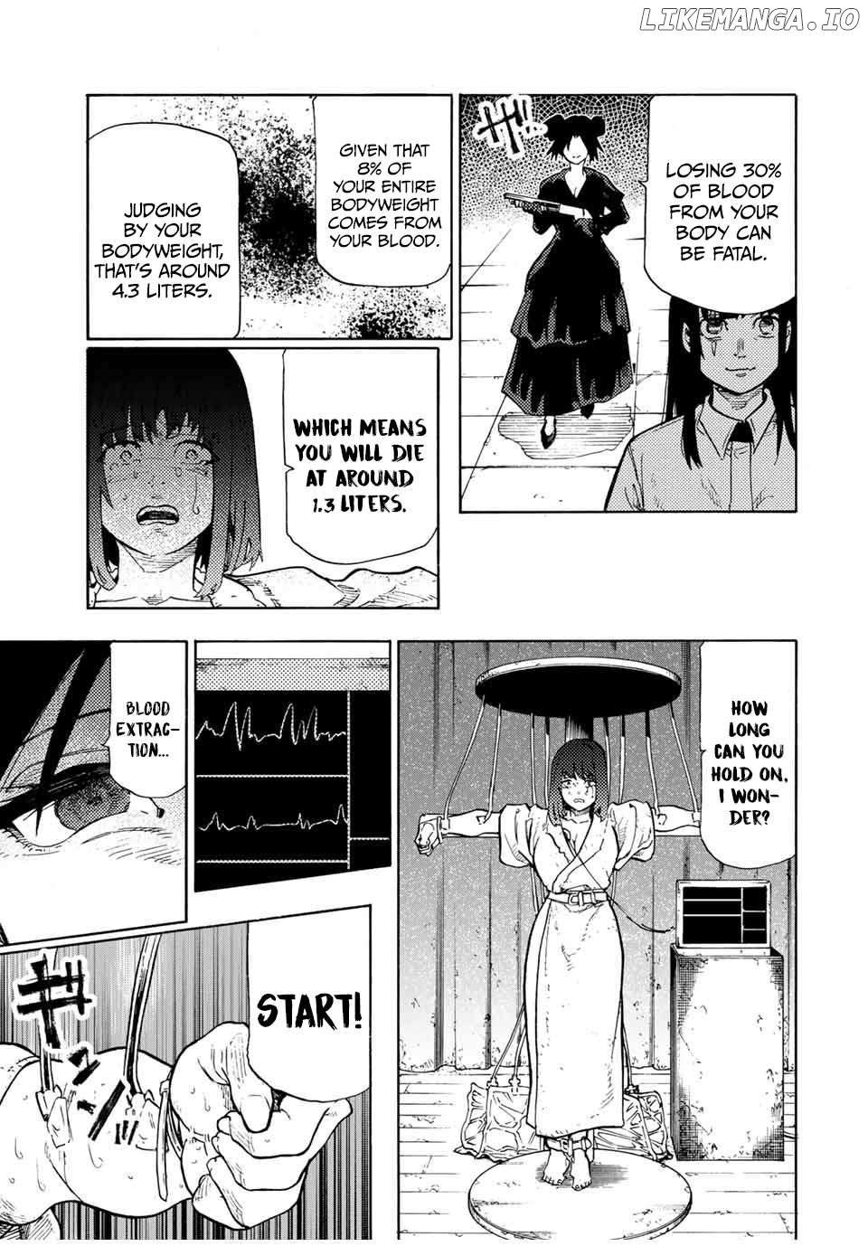 Read Juujika No Rokunin EN Manga Online