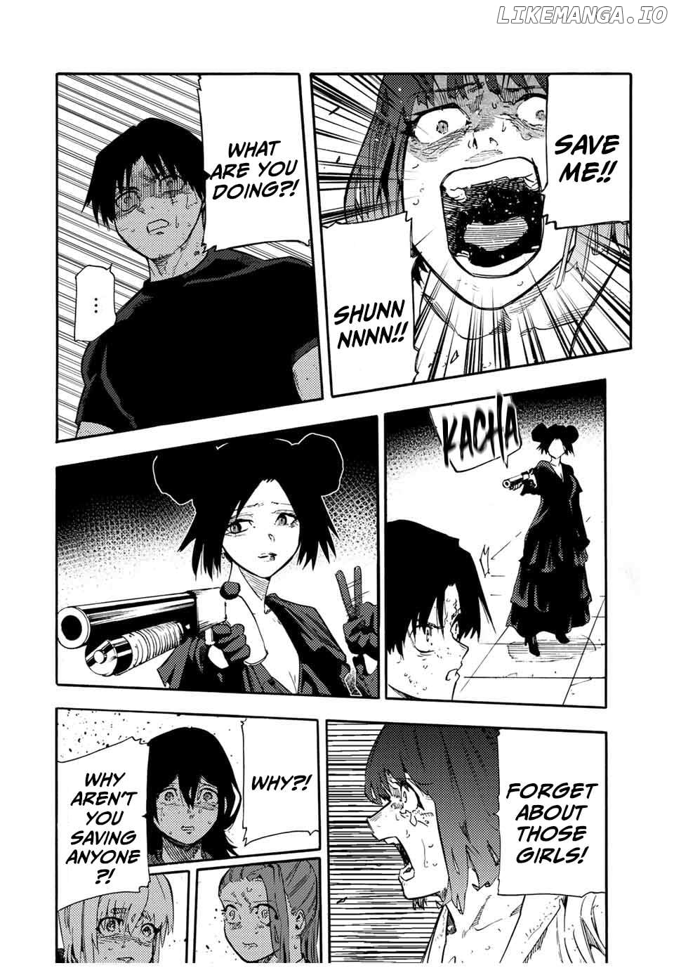 Read Juujika No Rokunin EN Manga Online