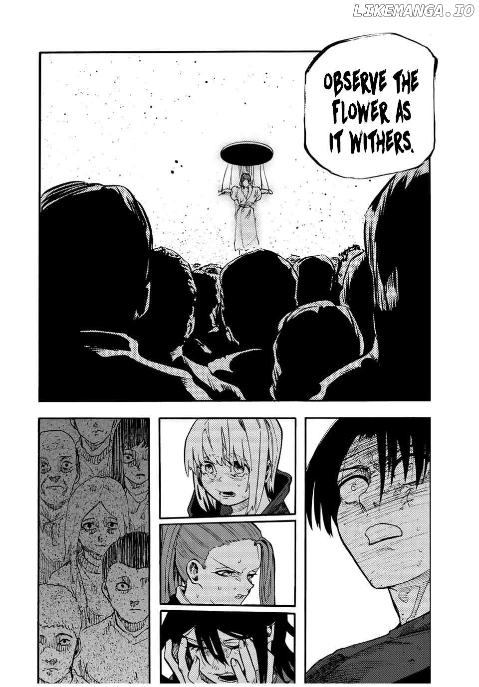 Read Juujika No Rokunin EN Manga Online
