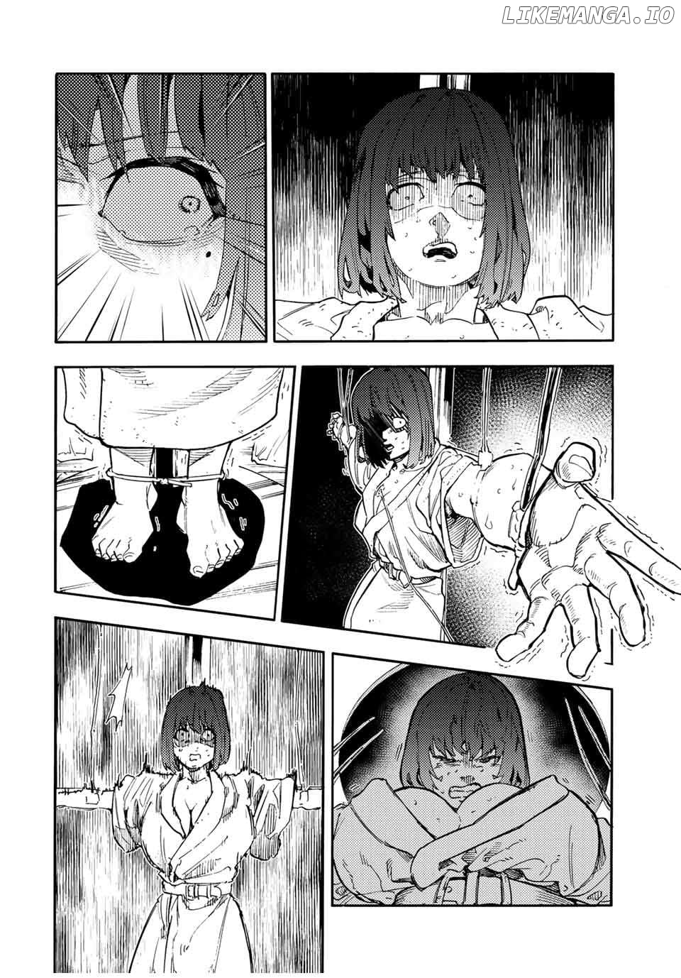 Read Juujika No Rokunin EN Manga Online