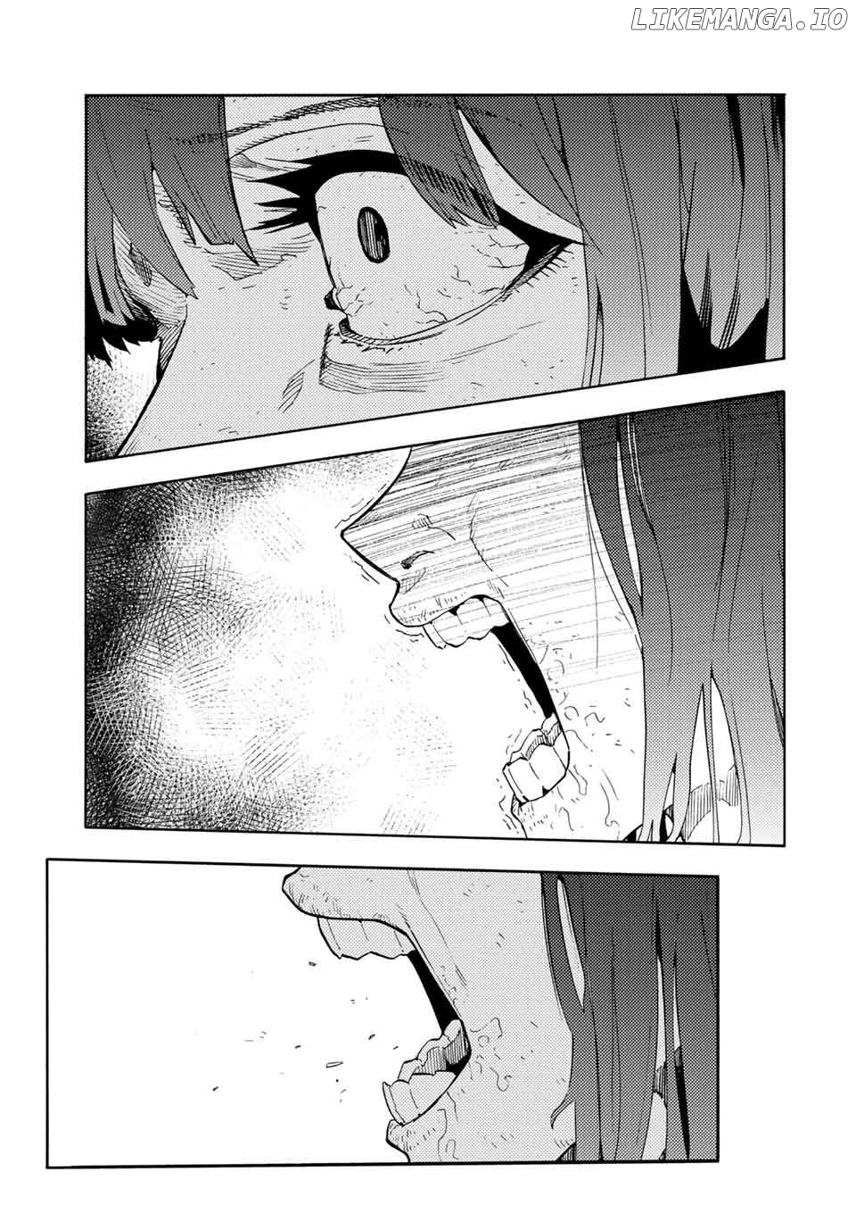 Read Juujika No Rokunin EN Manga Online