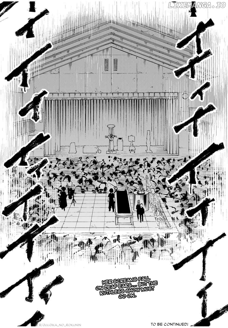 Read Juujika No Rokunin EN Manga Online
