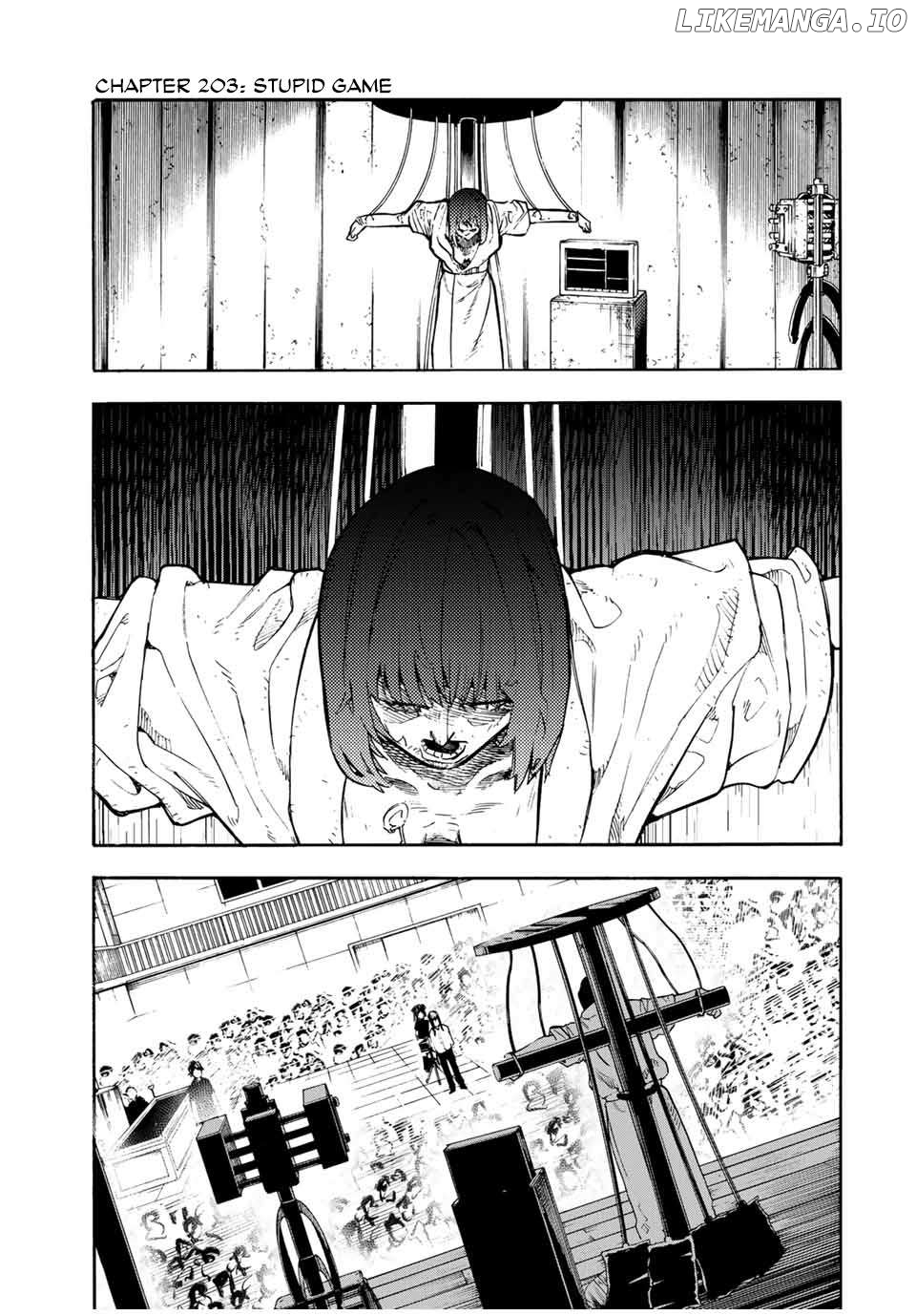 Read Juujika No Rokunin EN Manga Online