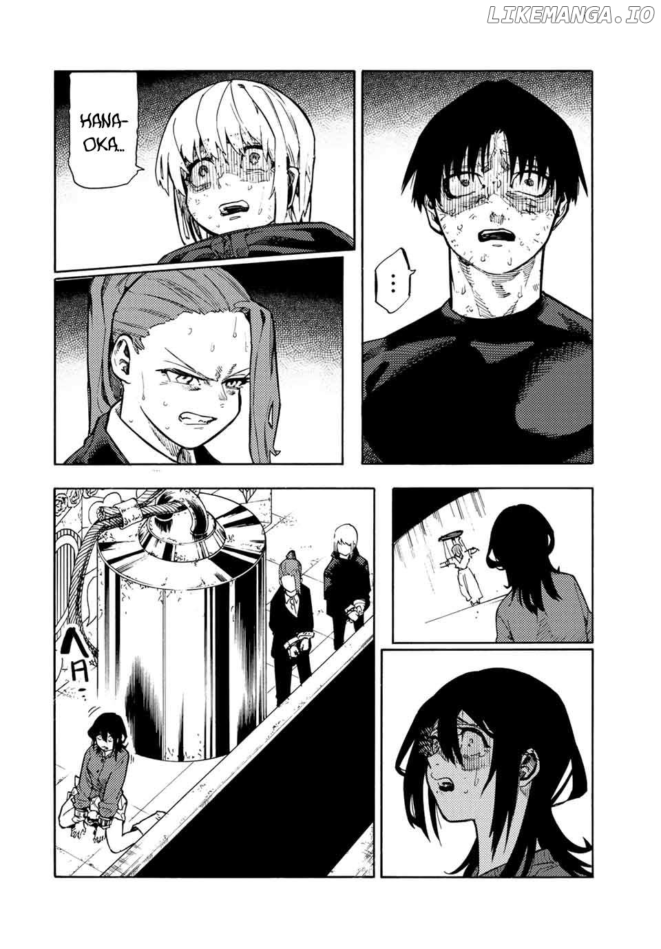 Read Juujika No Rokunin EN Manga Online