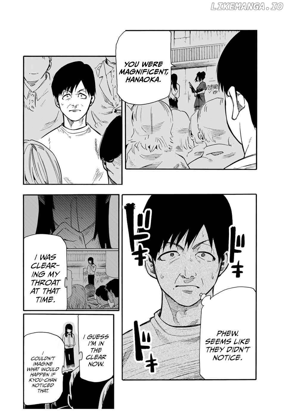 Read Juujika No Rokunin EN Manga Online
