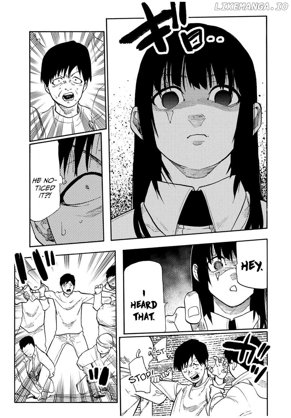 Read Juujika No Rokunin EN Manga Online