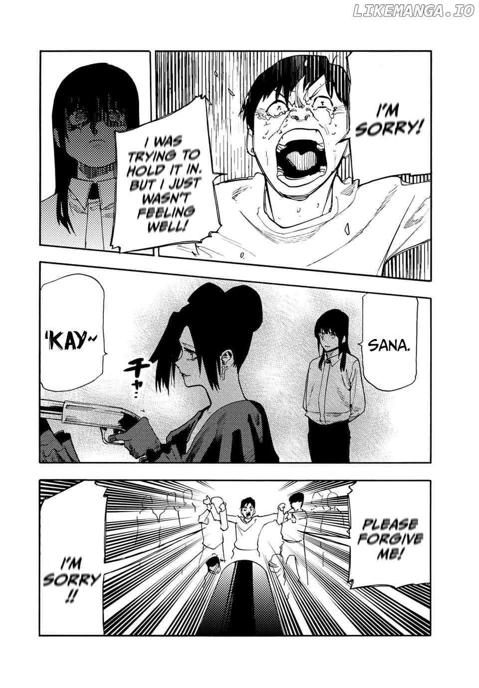 Read Juujika No Rokunin EN Manga Online