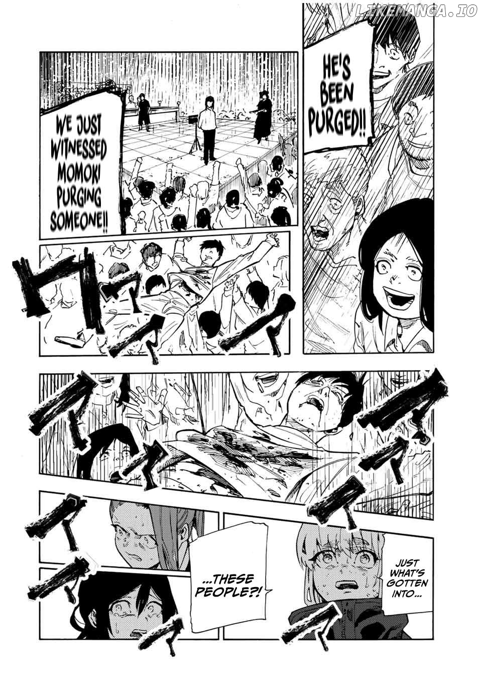 Read Juujika No Rokunin EN Manga Online