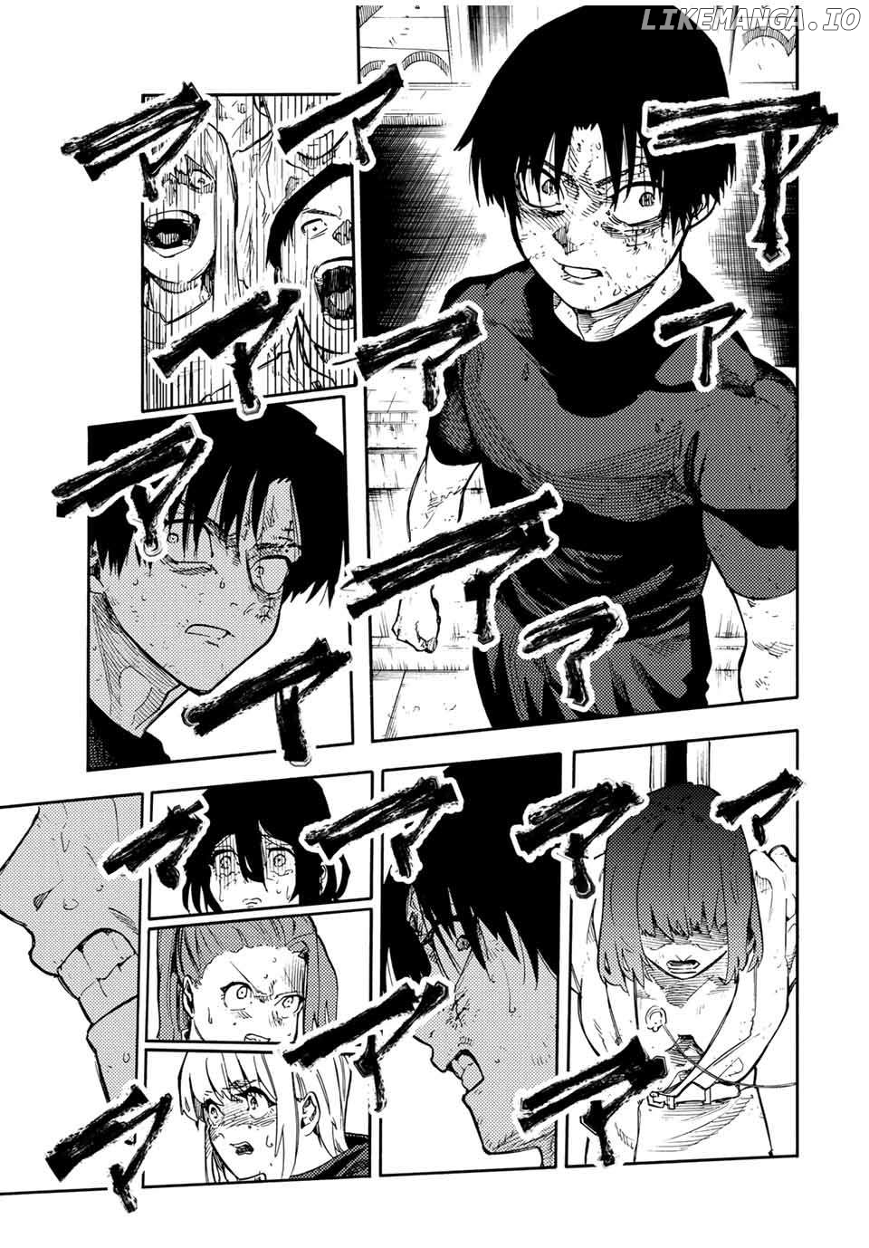 Read Juujika No Rokunin EN Manga Online